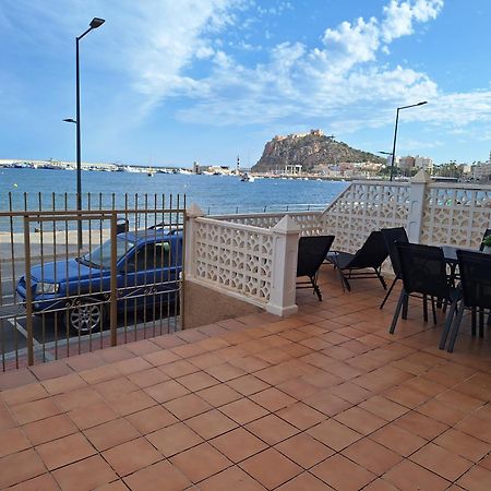 Balcon Del Mar Lägenhet Águilas Exteriör bild