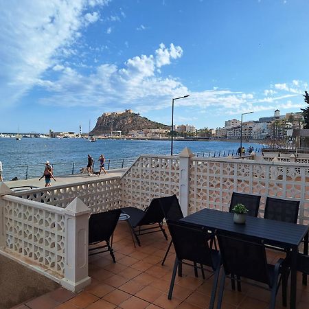 Balcon Del Mar Lägenhet Águilas Exteriör bild
