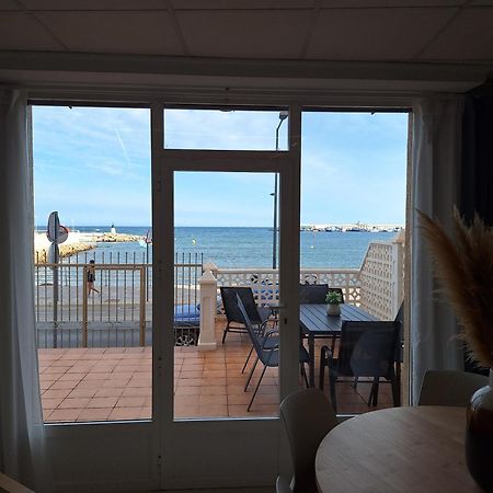 Balcon Del Mar Lägenhet Águilas Exteriör bild