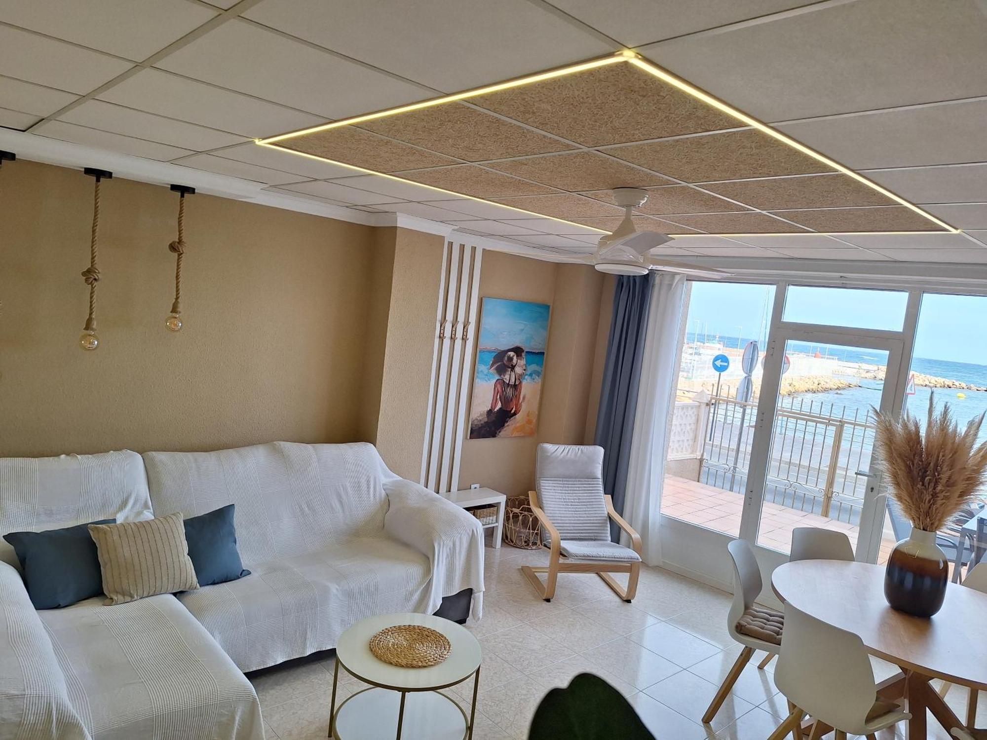 Balcon Del Mar Lägenhet Águilas Exteriör bild